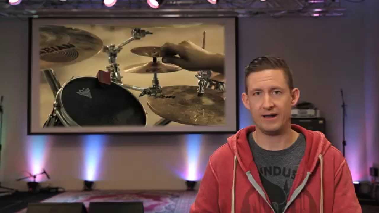 Cymbal Accessories for your Drum Set-Up | Brent's Hang