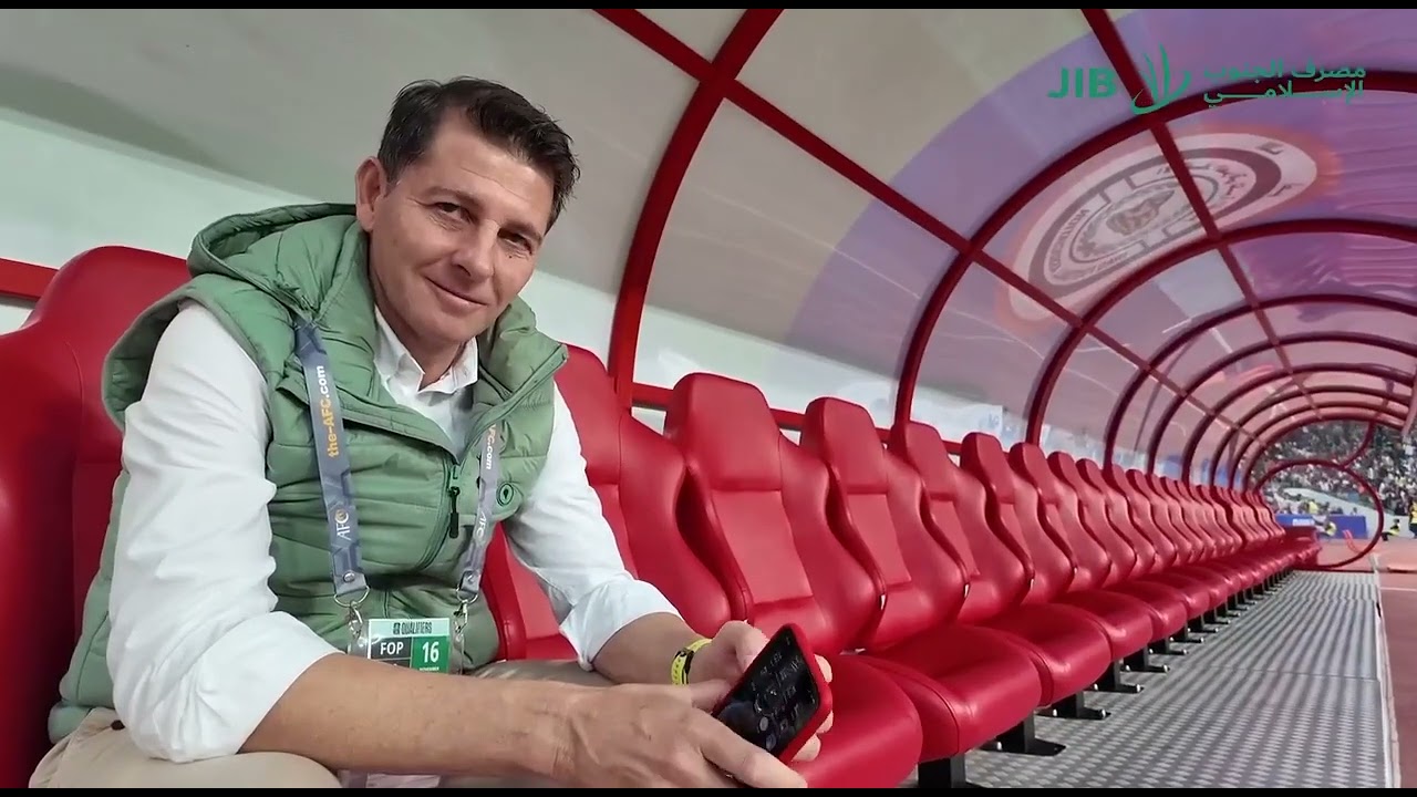 كواليسُ مباراة العراق أمام اندونيسيا التي انتهت بفوزِ منتخبنا (5-1)
