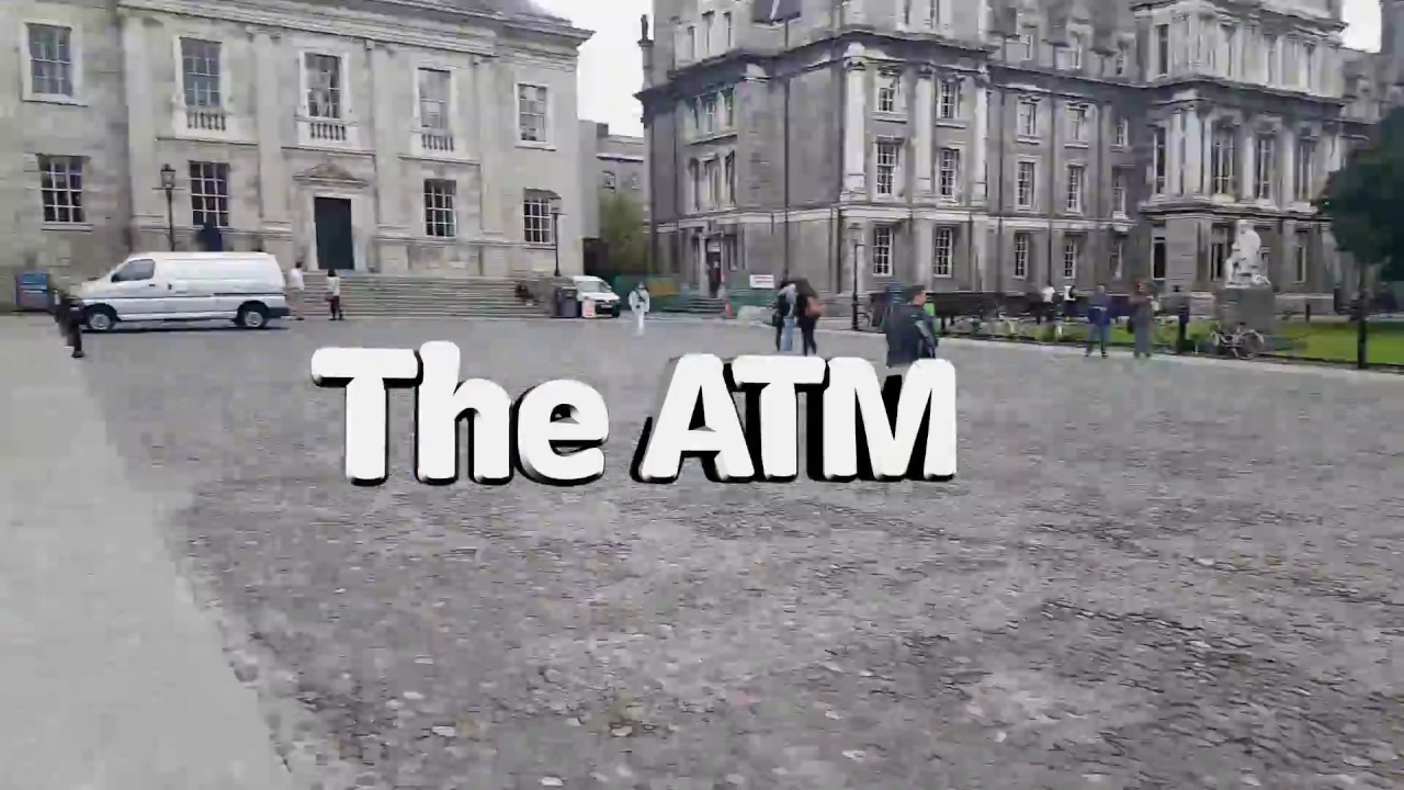 Route to The ATM