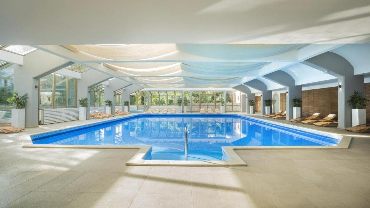 Hotel Excelsior Liburnia, Lovran, Croatia