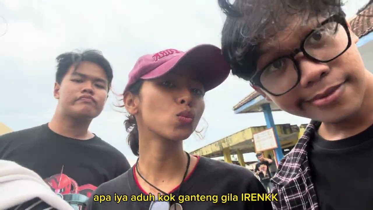 Trip! Pantai Depok & Buka bersama Jawir Family | Februari 2026