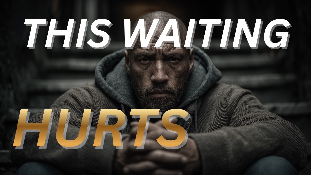 If Waiting Hurts Right Now, God Is Still Working