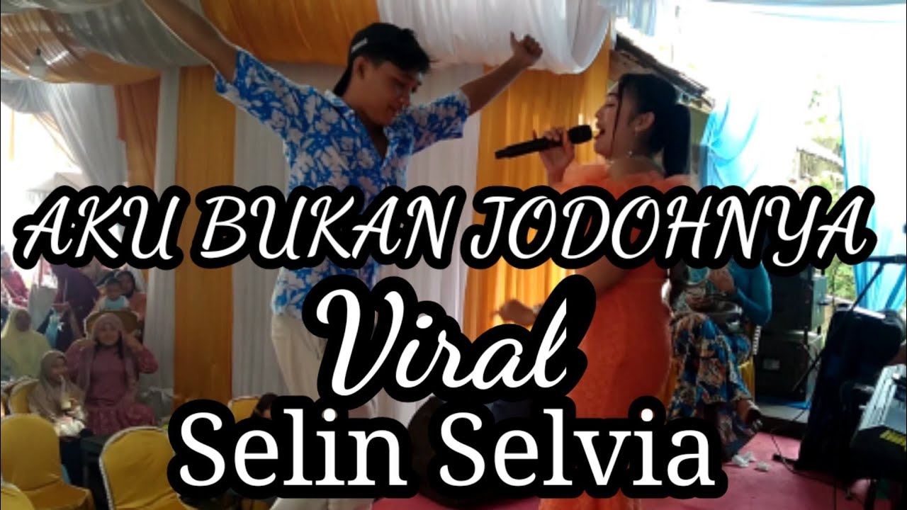 AKU BUKAN JODOHNYA - SELIN SELVIA DANGDUT KOPLO NEW PANDAWA#video#dangdut#viral