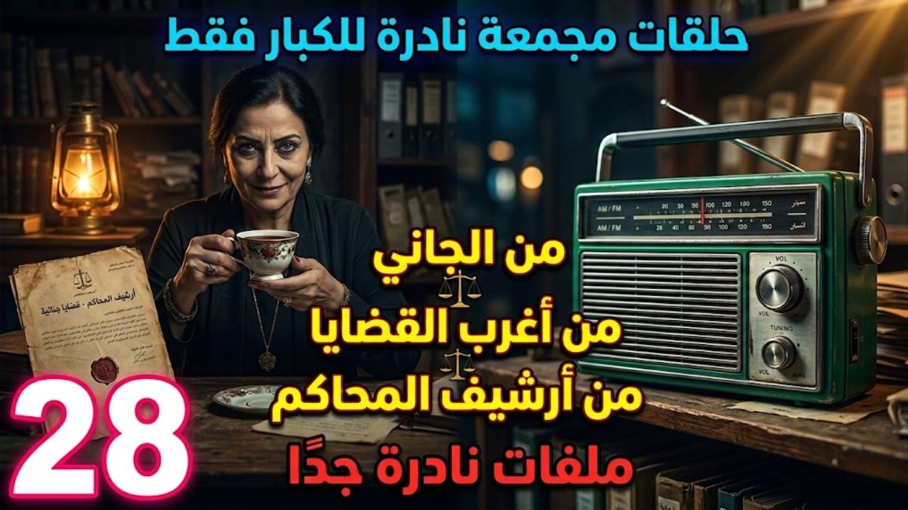 5 قضايا هزت وجدان المحققين 🔍 أغرب القضايا من أرشيف المحاكم⚖️ من الجاني 🕵️‍♂️ رحاب أغرب القضايا