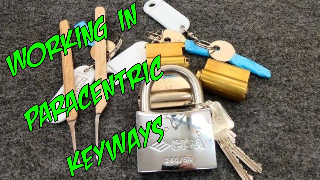 (1101) EVIL Keyways & How to Pick Them