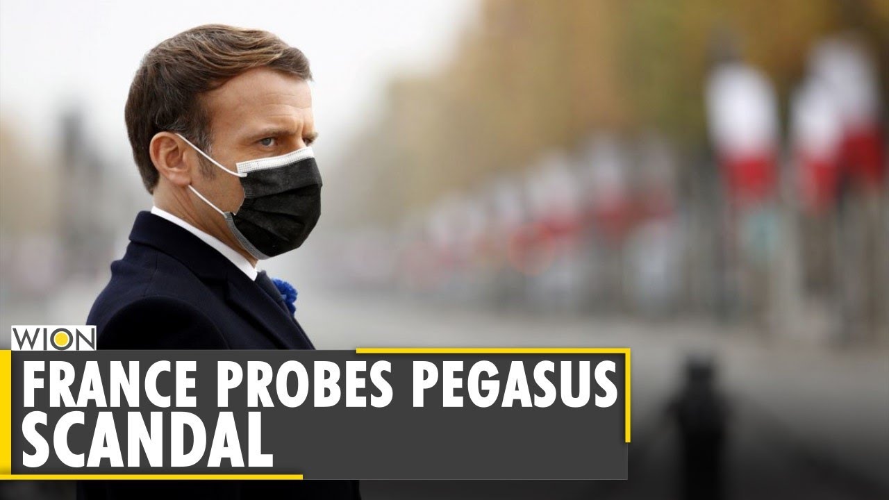 Why would Morocco spy on French President? NSO | Pegasus | Emmanuel Macron | Latest English News