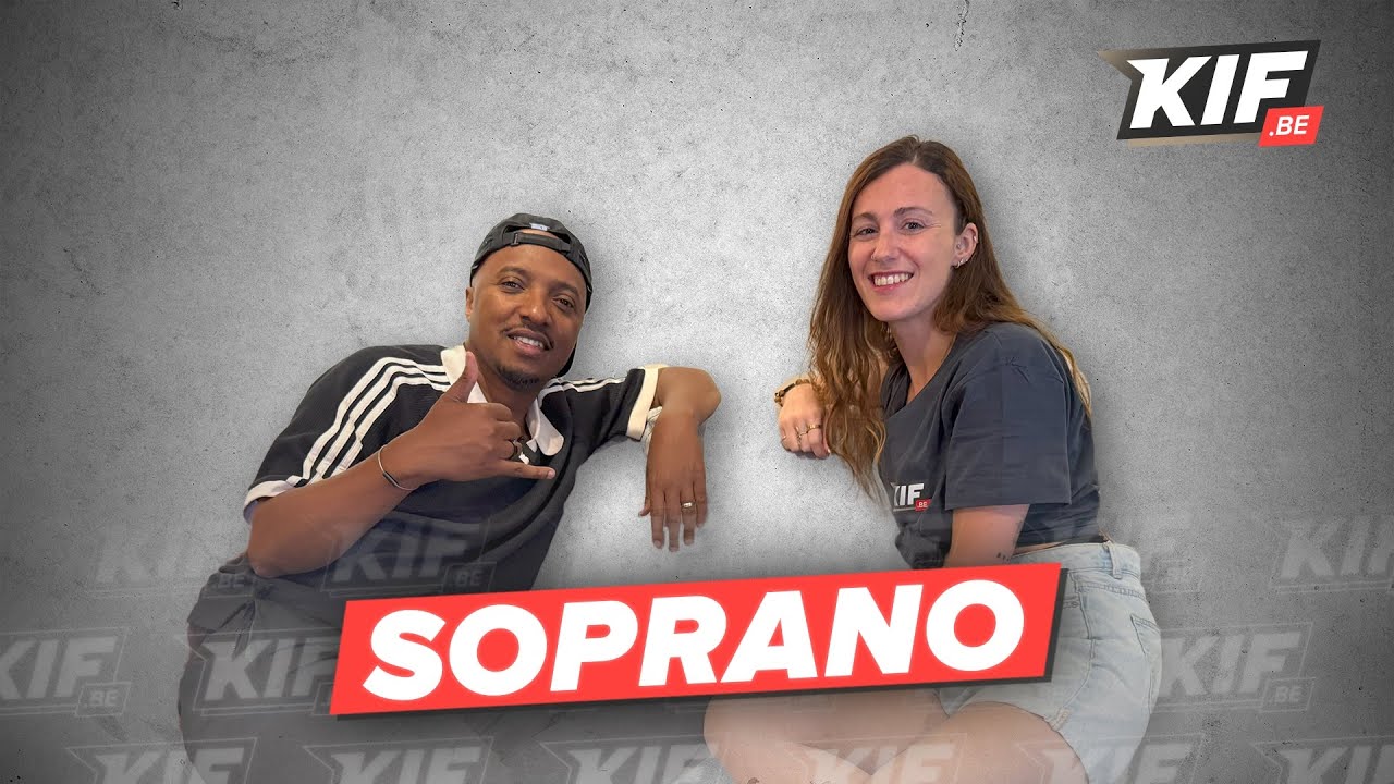 🎬 INTERVIEW – SOPRANO est MARIUS ! Son premier grand rôle au cinéma 🎭🔥