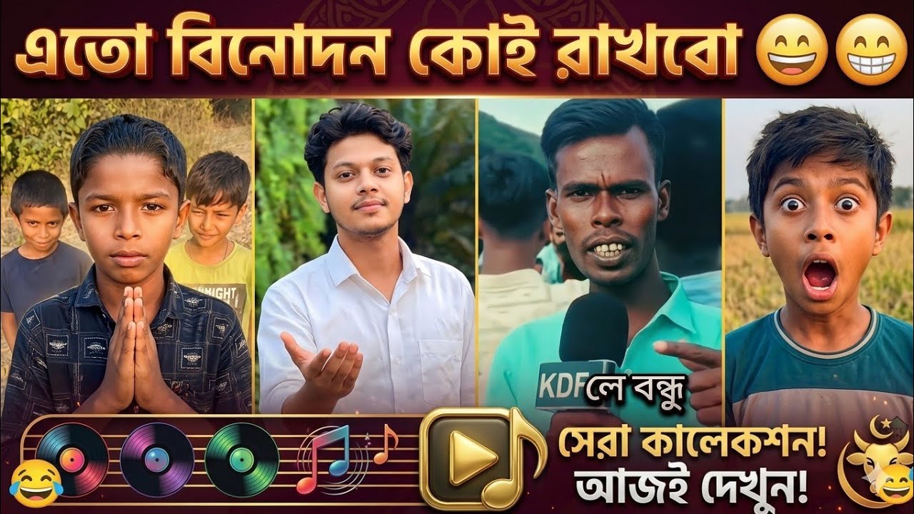 চরম হাসির ভিডিও 🤣 ||  অস্তির বাঙালি ফানি ভিডিও 