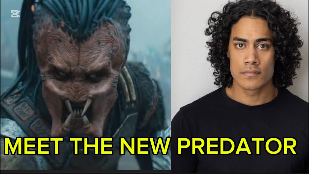 Predator: Badlands Star Dimitrius Schuster-Koloamatangi — His Rise to Hollywood