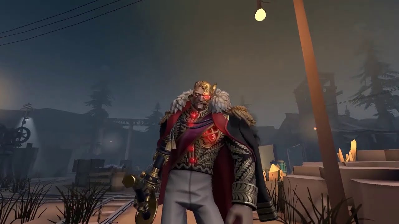 Identity V | Hunter | Undead