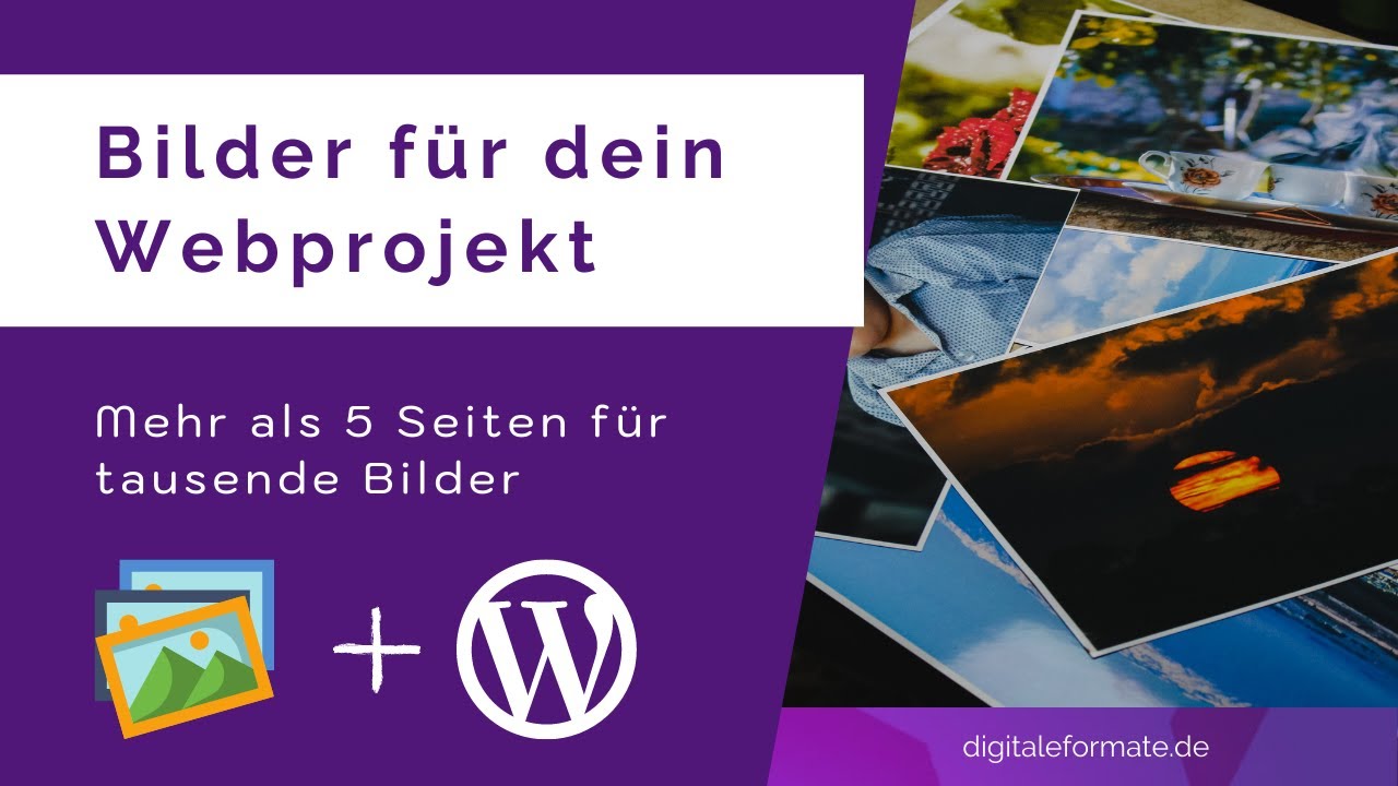 Kostenlose Bilder: Top 5 Seiten für lizenzfreie Bilder (+ Premium)