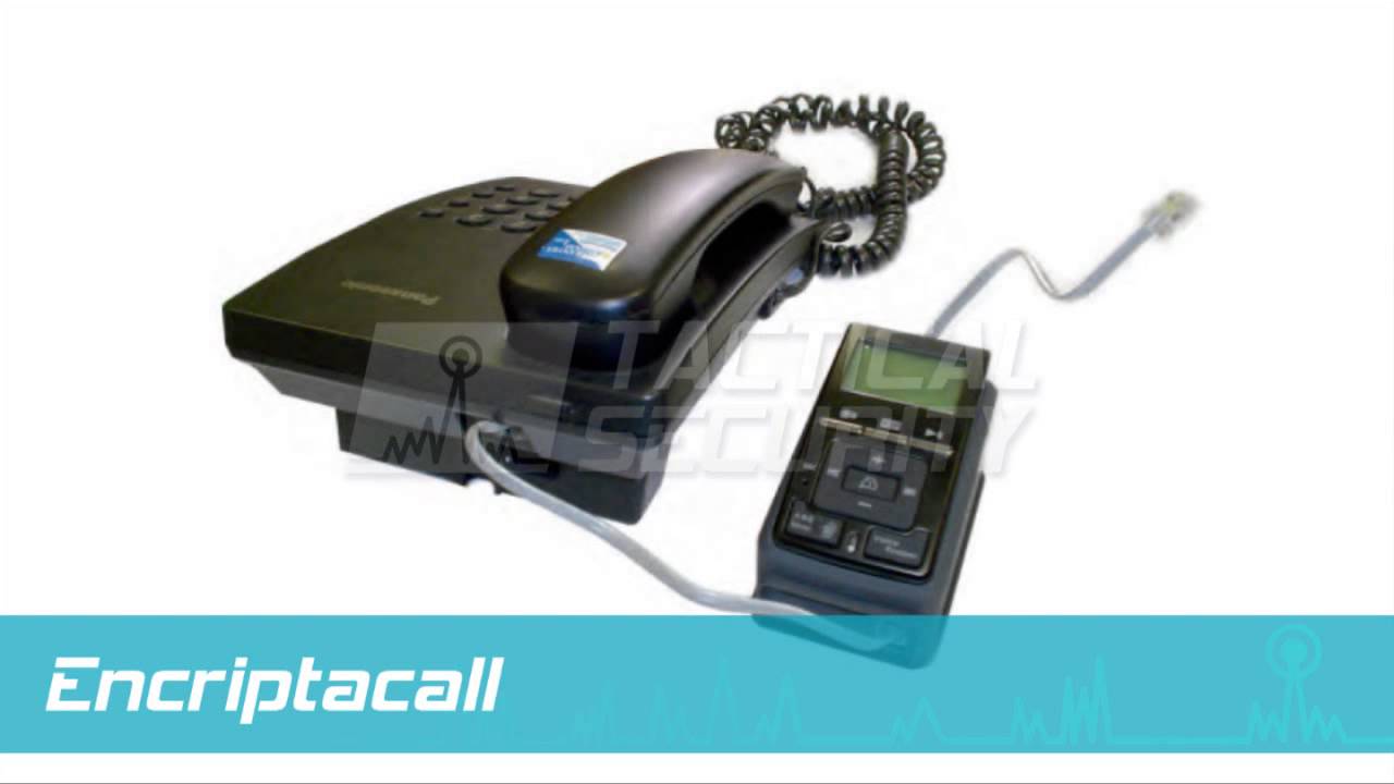TS9330 Encriptacall