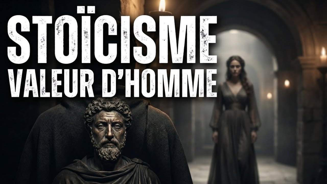 Ces Erreurs Qui Détruisent Ta Valeur d’Homme ( Stoïcisme )