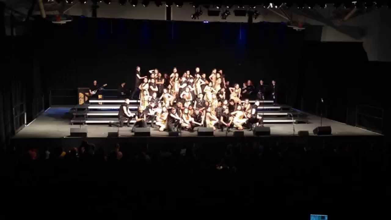 Waubonsie Valley Sound Check 2014-2015