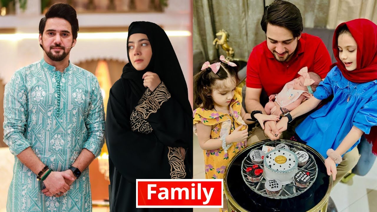 Real Life Of Farhan Ali Waris and Family - Wife - Daughters - Parents - Biography - Majlis- & Nohay