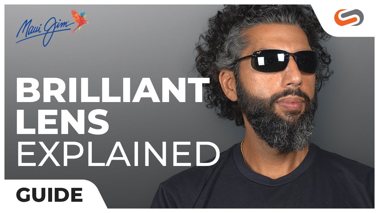 Maui Jim MauiBrilliant Lens Explained | SportRx