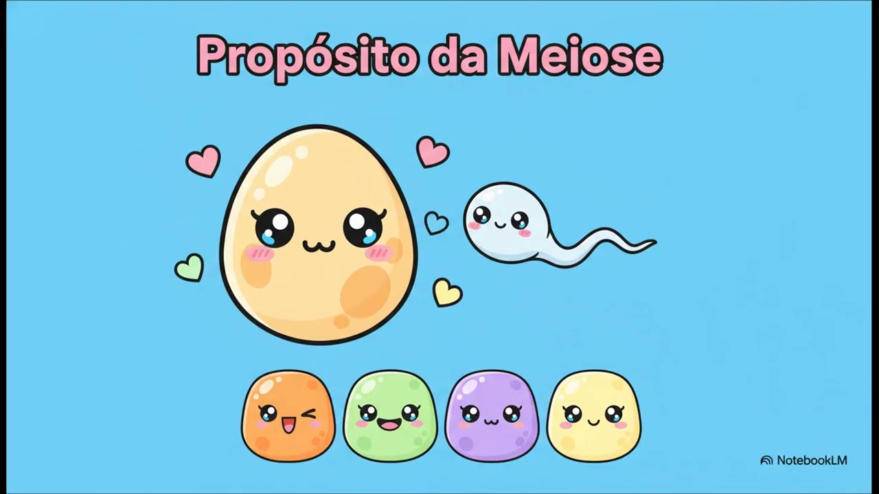 Aquitetura da Divisão Celular: Mitose e Meiose.