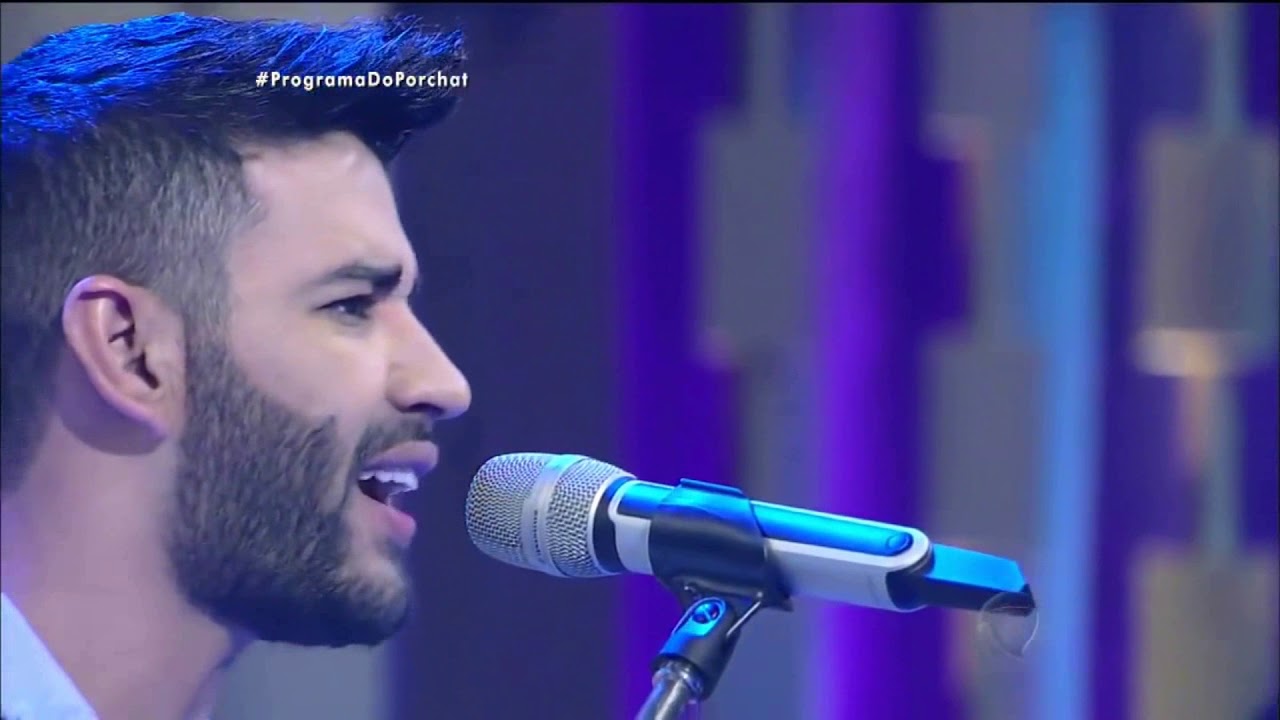 Gusttavo Lima - Vocal Range - Live (G#2 - E5 - C#5)