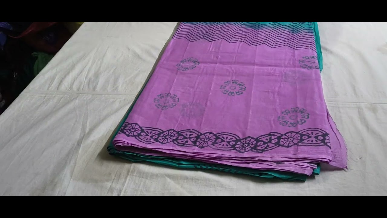 Vasundhara cotton sarees good quality 6303156915 sm saree prints nellore 