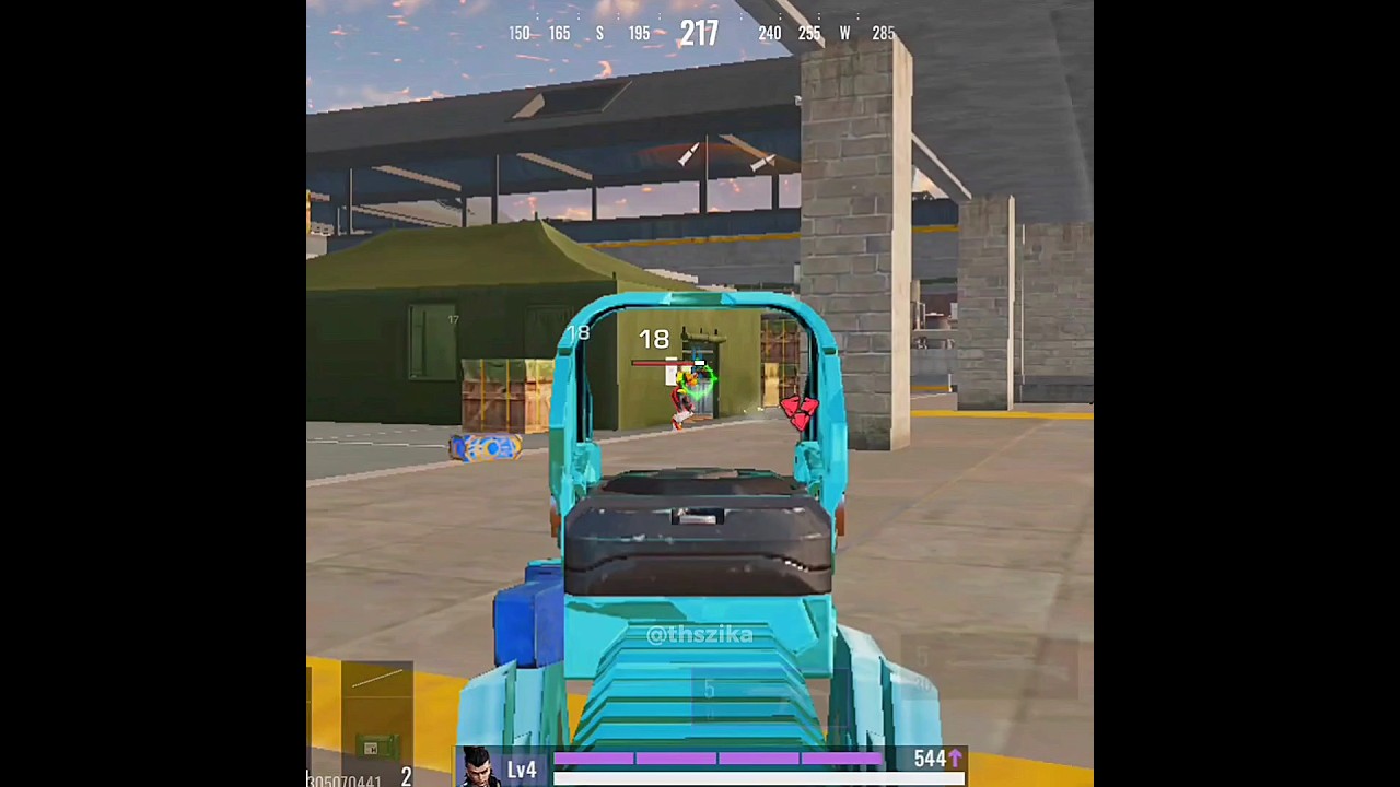 Blood Strike Funny #bloodstrike #bloodstrikemobile #bloodstrikehighlights