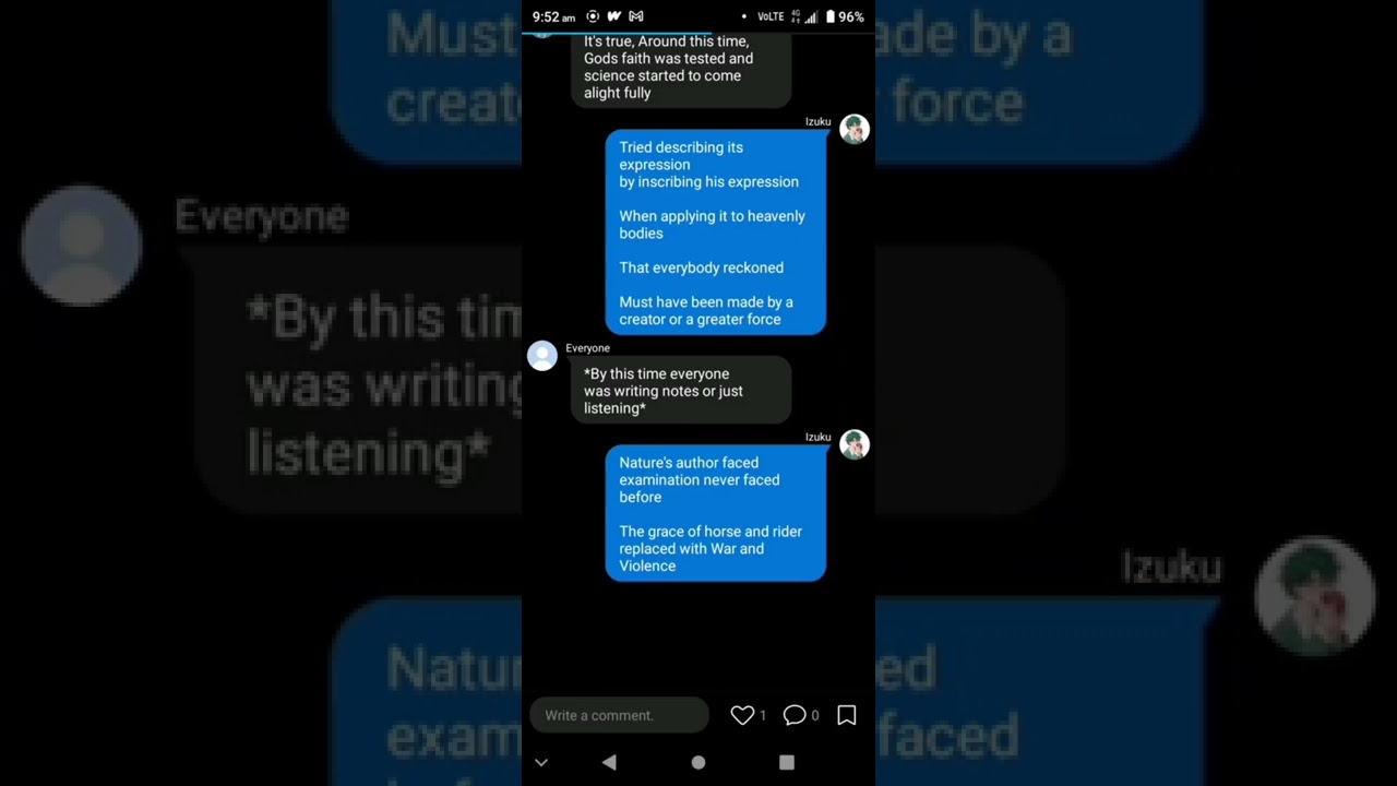 Midoriya can sing?! | BNHA Civilization Rap by Dan Bull|