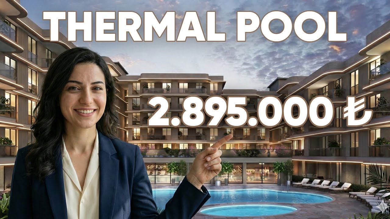 High-Return Sea-View Apartments in Armutlu | KON PERA Presentation