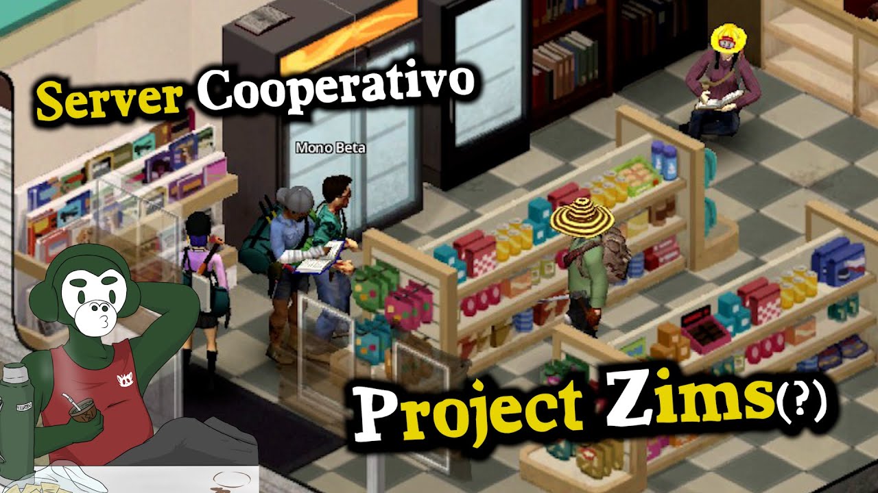 MURIO NITRADO (?) AHORA QUE HACEMOS? /CONSEJOS DE MANCOS PARA MANCOS /PROJECT ZOMBOID B42.13.2