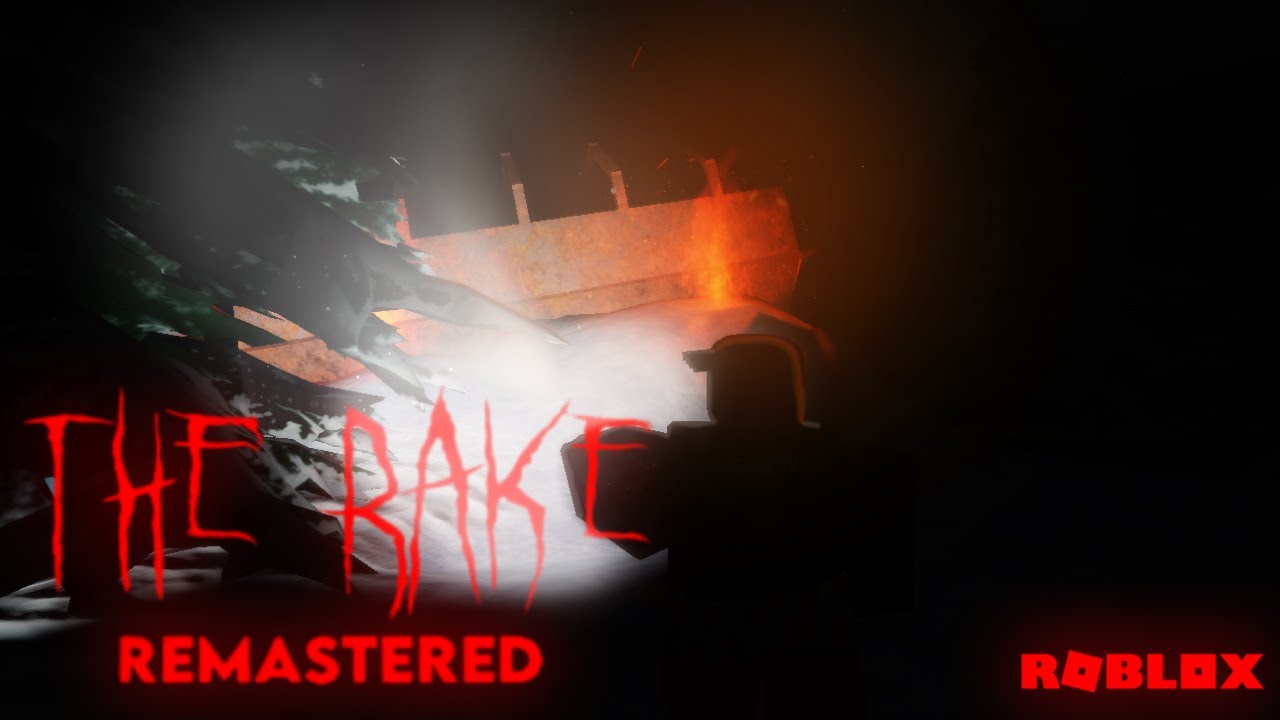 The Rake │Das WAHRE The Rake Horror!