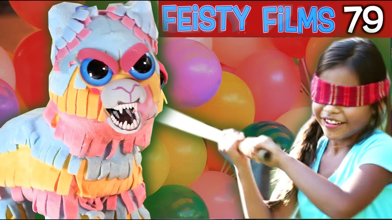Feisty Films Ep. 79: The Party Animal!