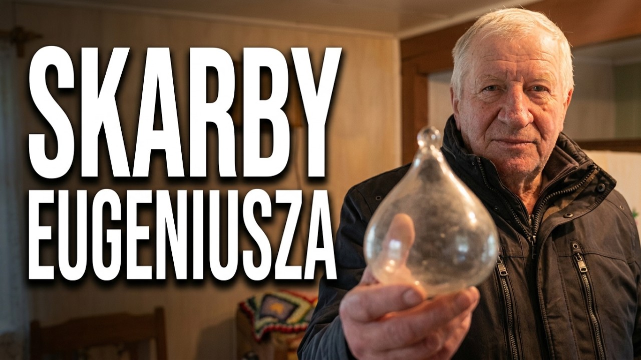 Cudowne SKARBY PANA Eugeniusza. Stare Berezowo.