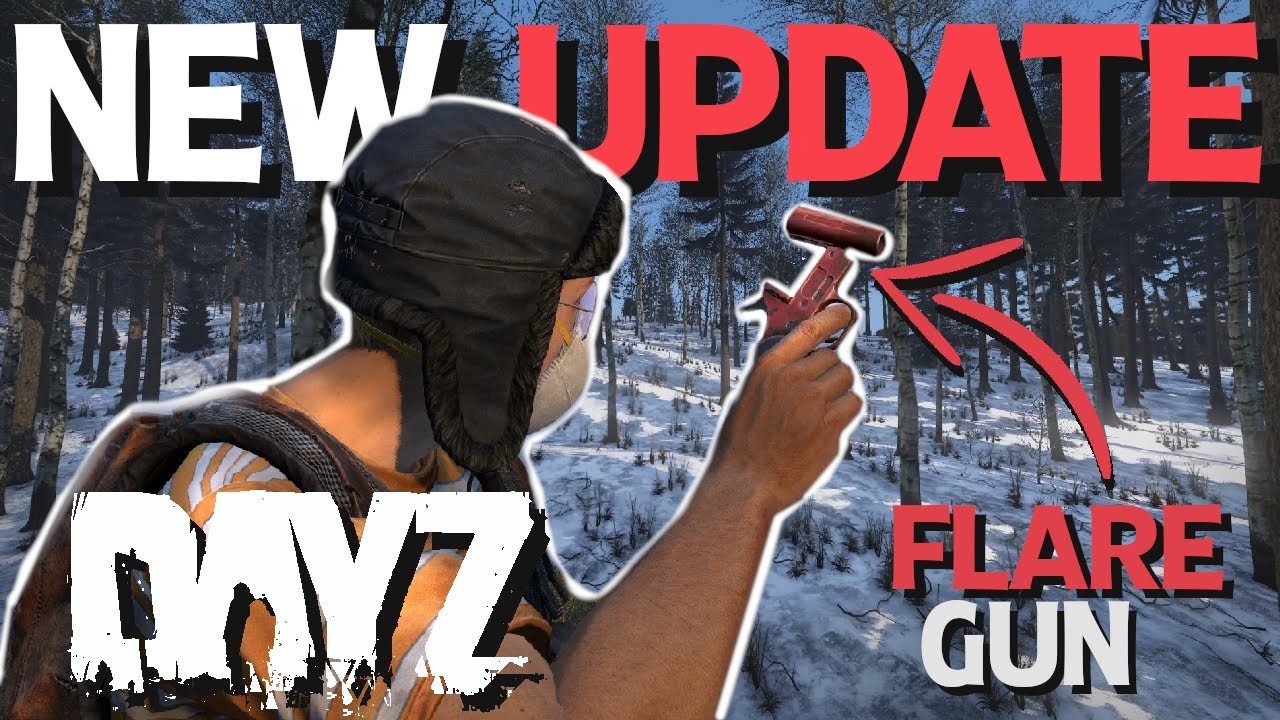 DayZ UPDATE 1.10 EVERYTHING You MUST KNOW (New Update) - Broken Bones +  Survival Changes