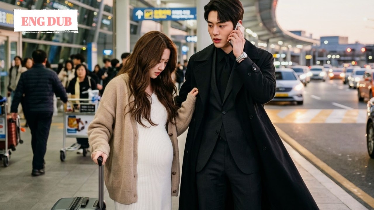 Girl Secretly Love Cold CEO 8Yr,After Unexpected Night She Run Away Pregnant,He Mobilize Entire City