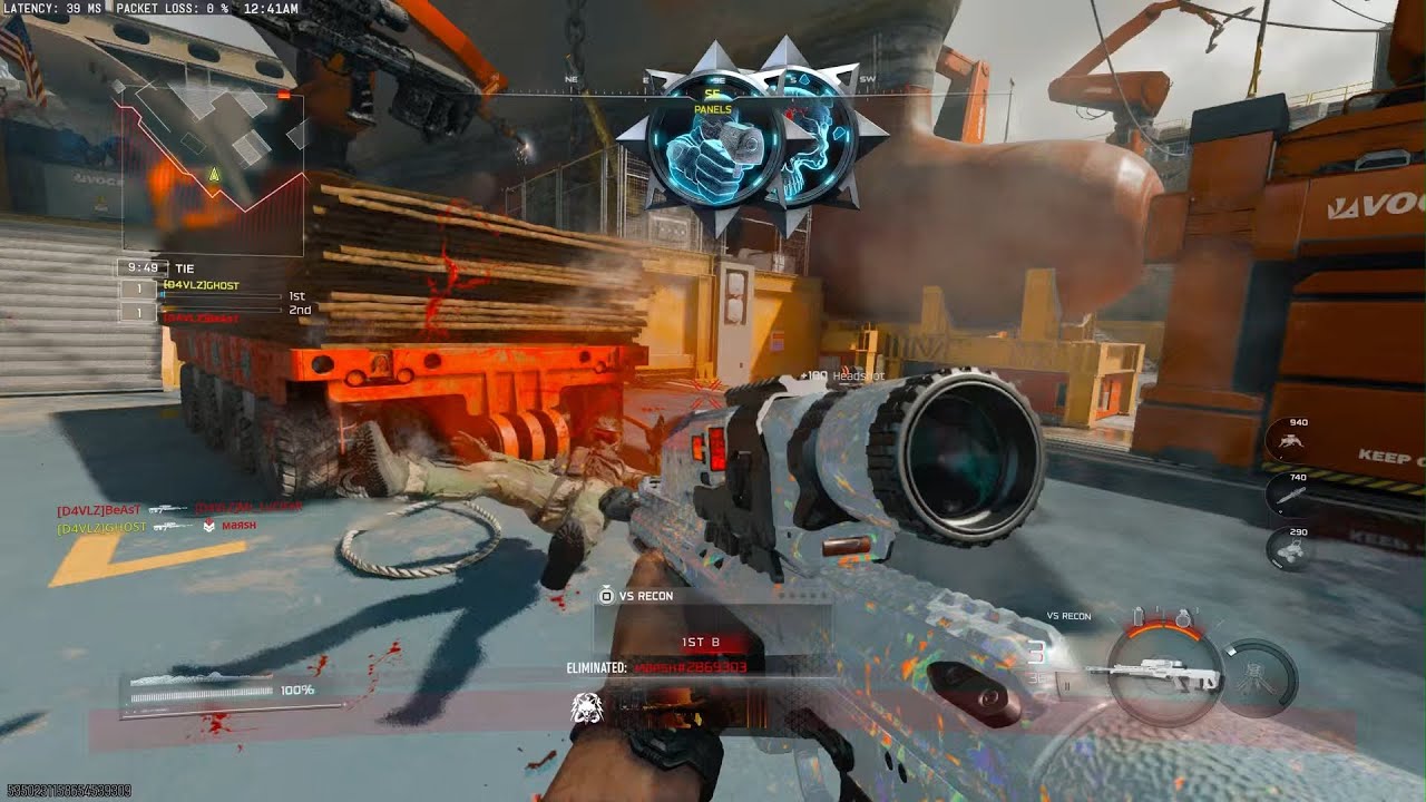 Call of Duty® Bo7 SNIPER ONLY