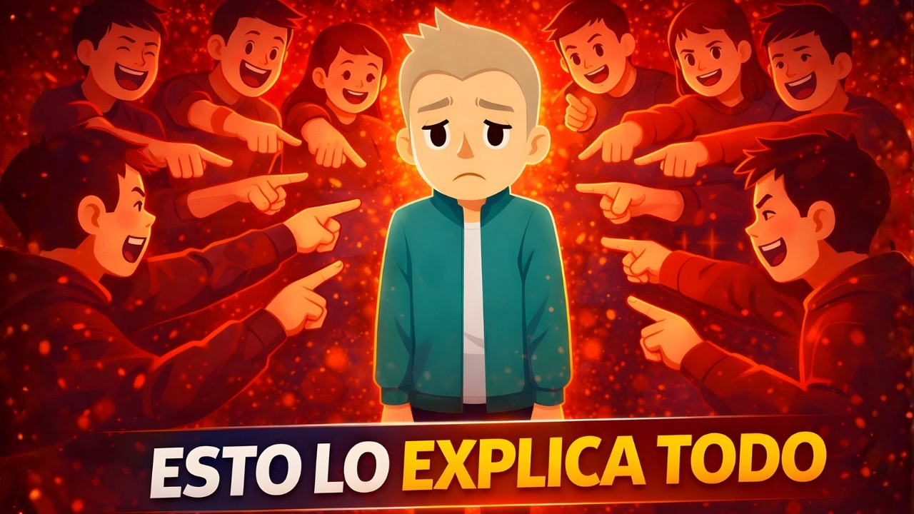 El Bullying no es sobre poder. Es sobre esto…