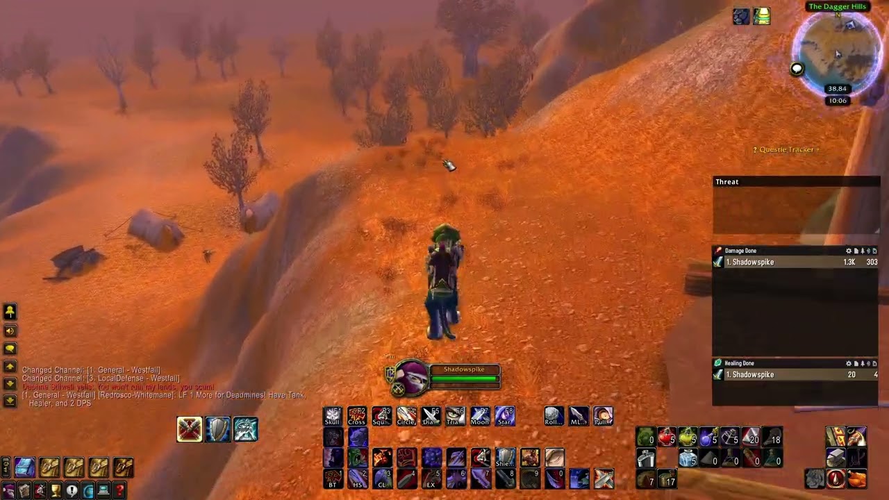Fastest Way From Yojamba Isle to Westfall - WoW Classic Era