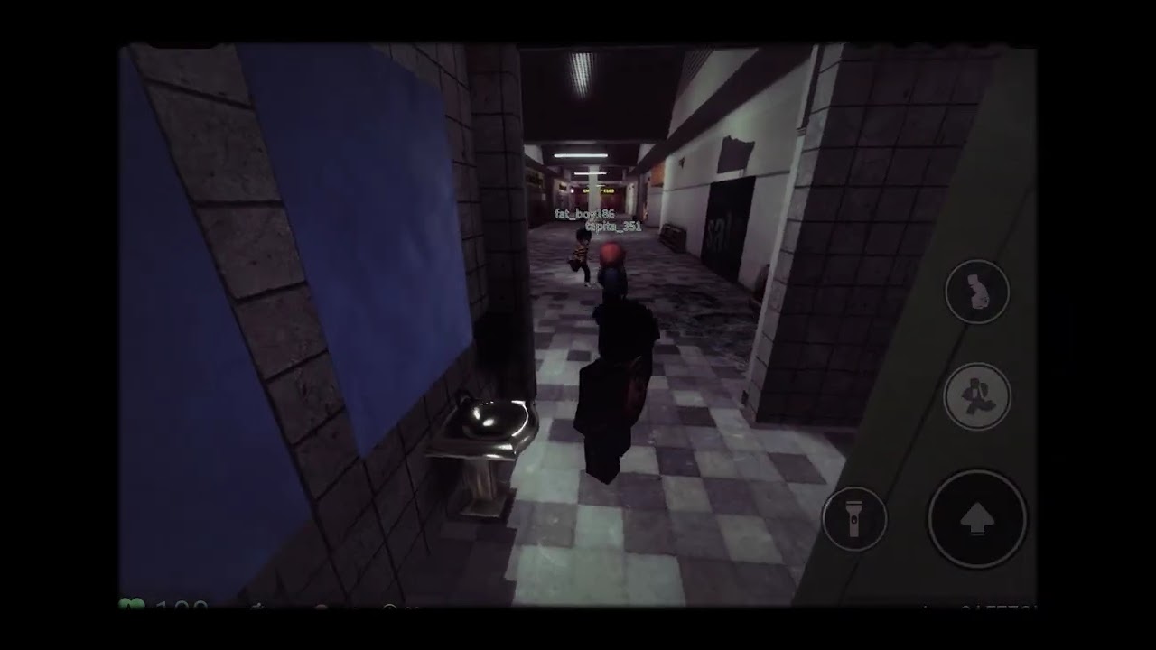 Playing Nico’s nextbots