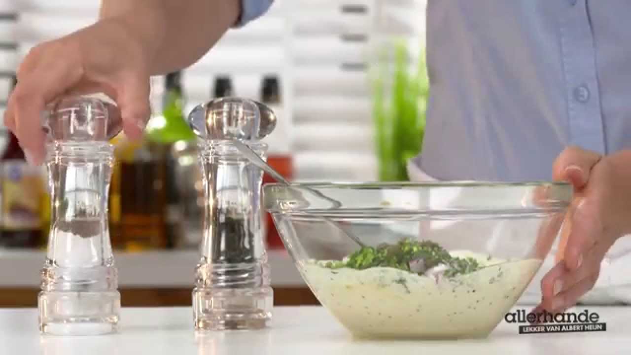Mayonaise à la ravigote - Allerhande