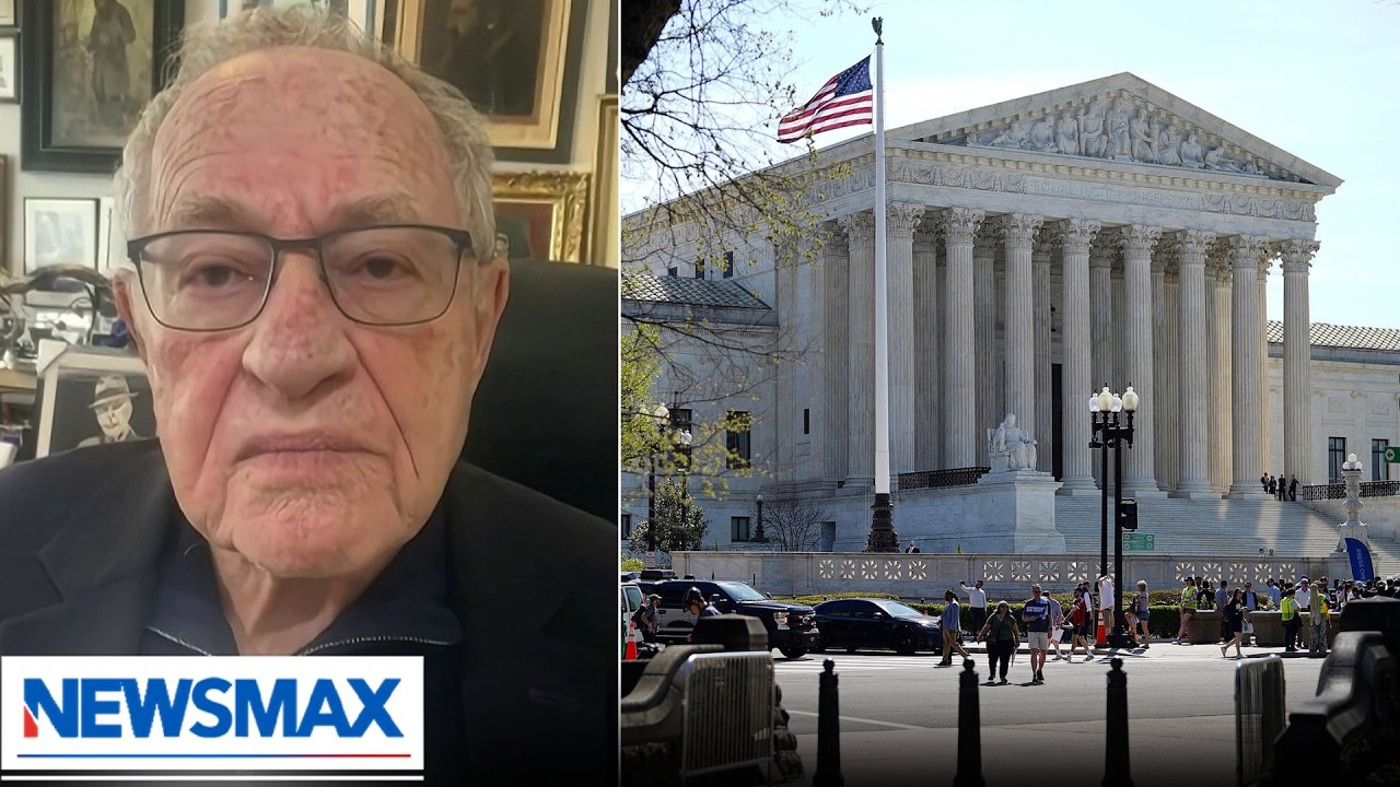 Government left out &lsquo;very important argument&rsquo; in birthright citizenship hearing: Alan Dershowitz