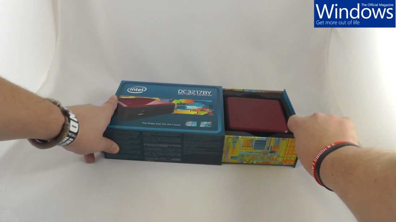 Windows: The Official Magazine - A quick look at the Intel Next Unit of Computing