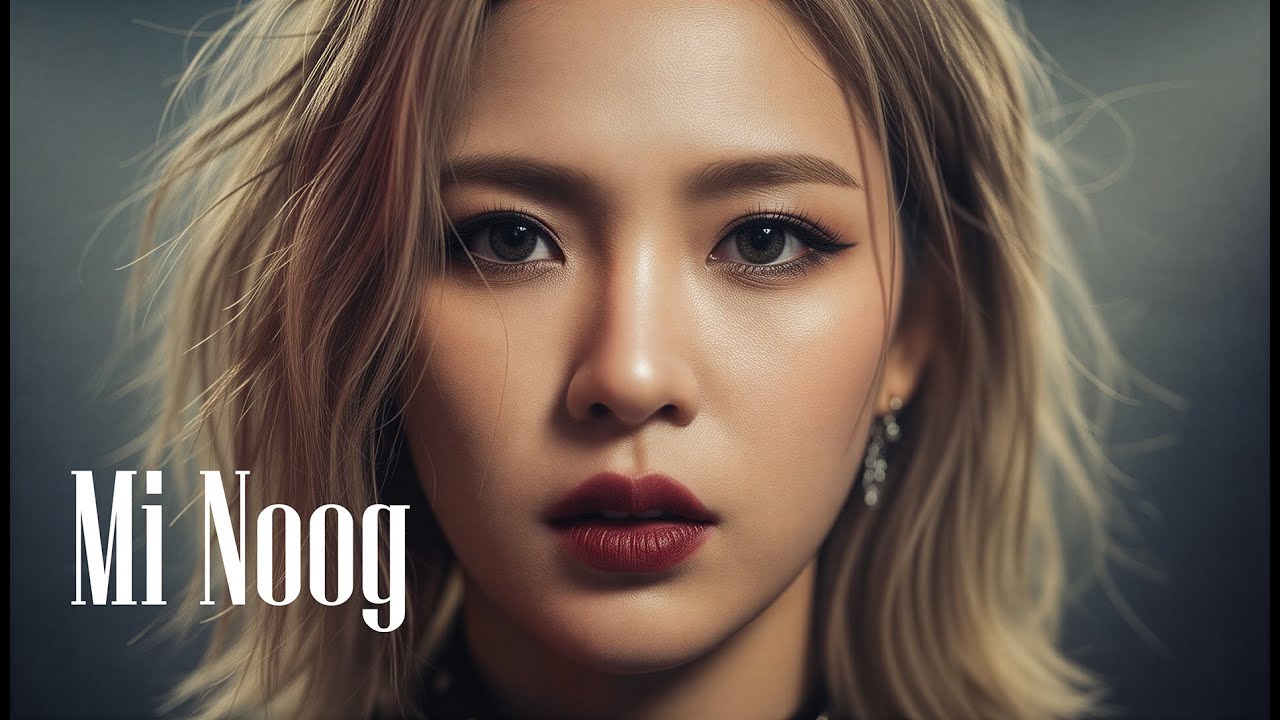 Mi Noog - Sudden Rush (Female English Music Video)