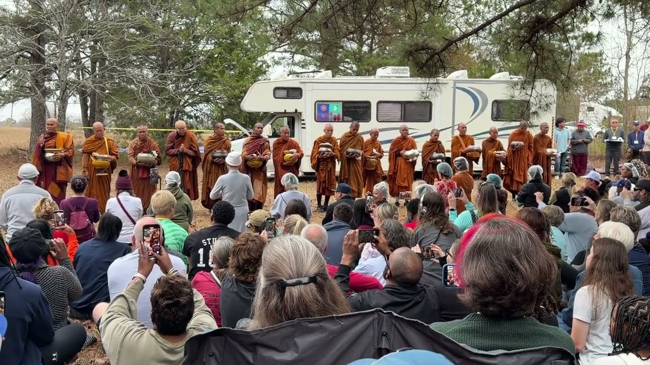 Venerable Monks Moreland, Ga 12/28/2025