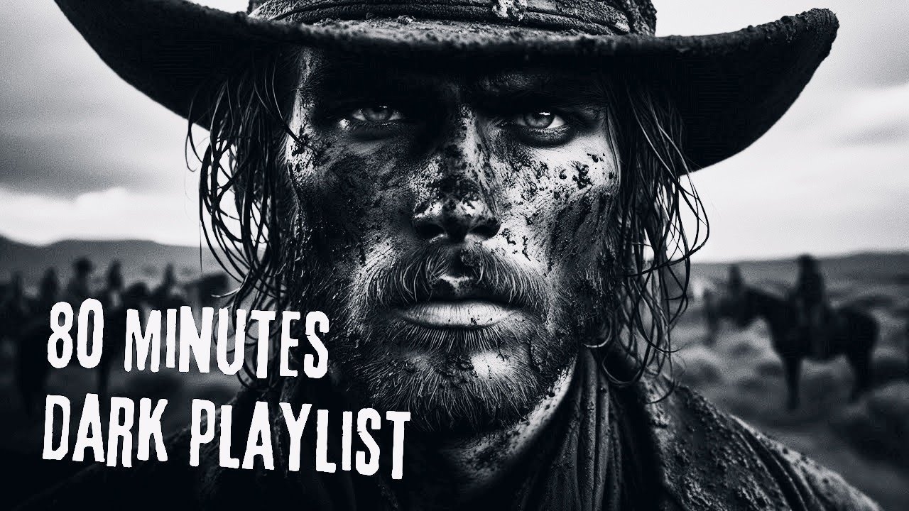 Dark Country Compilation | Long Mix | Full Album (20 Songs)