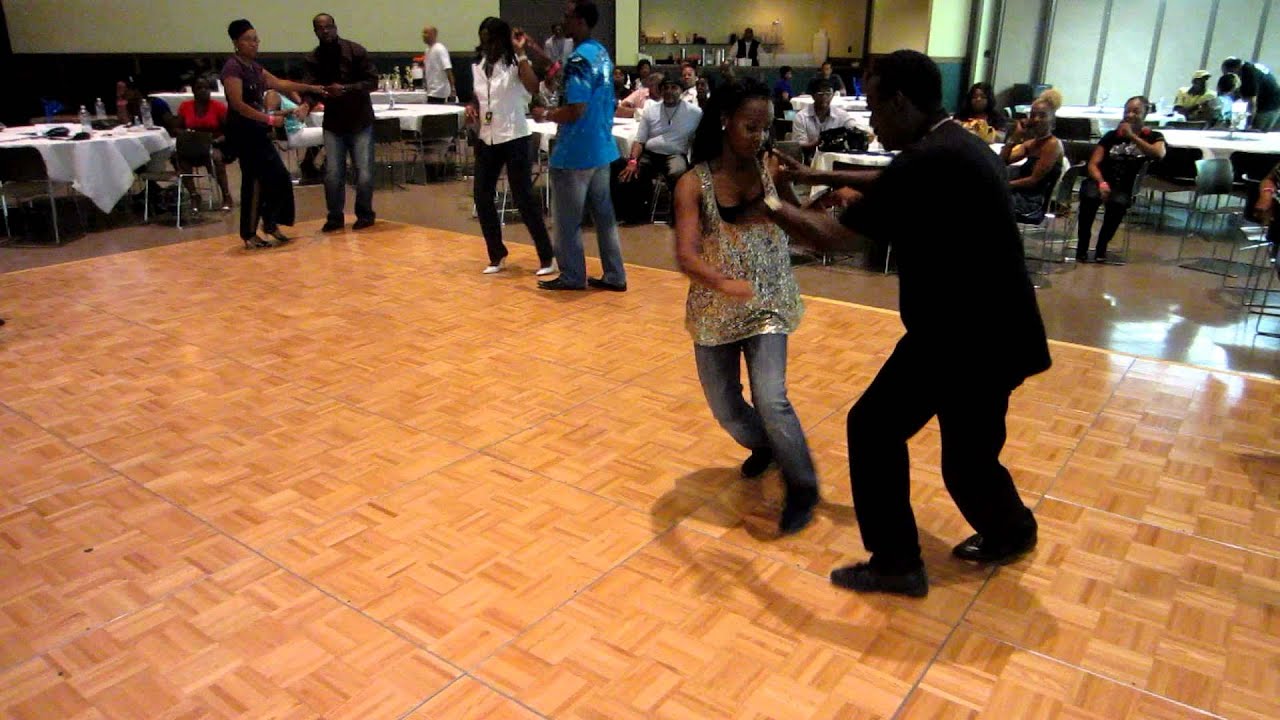 Young stepper Alauna  Christian (STL)15 years old steppin' with Legendary stepper Taboo (Chicago),