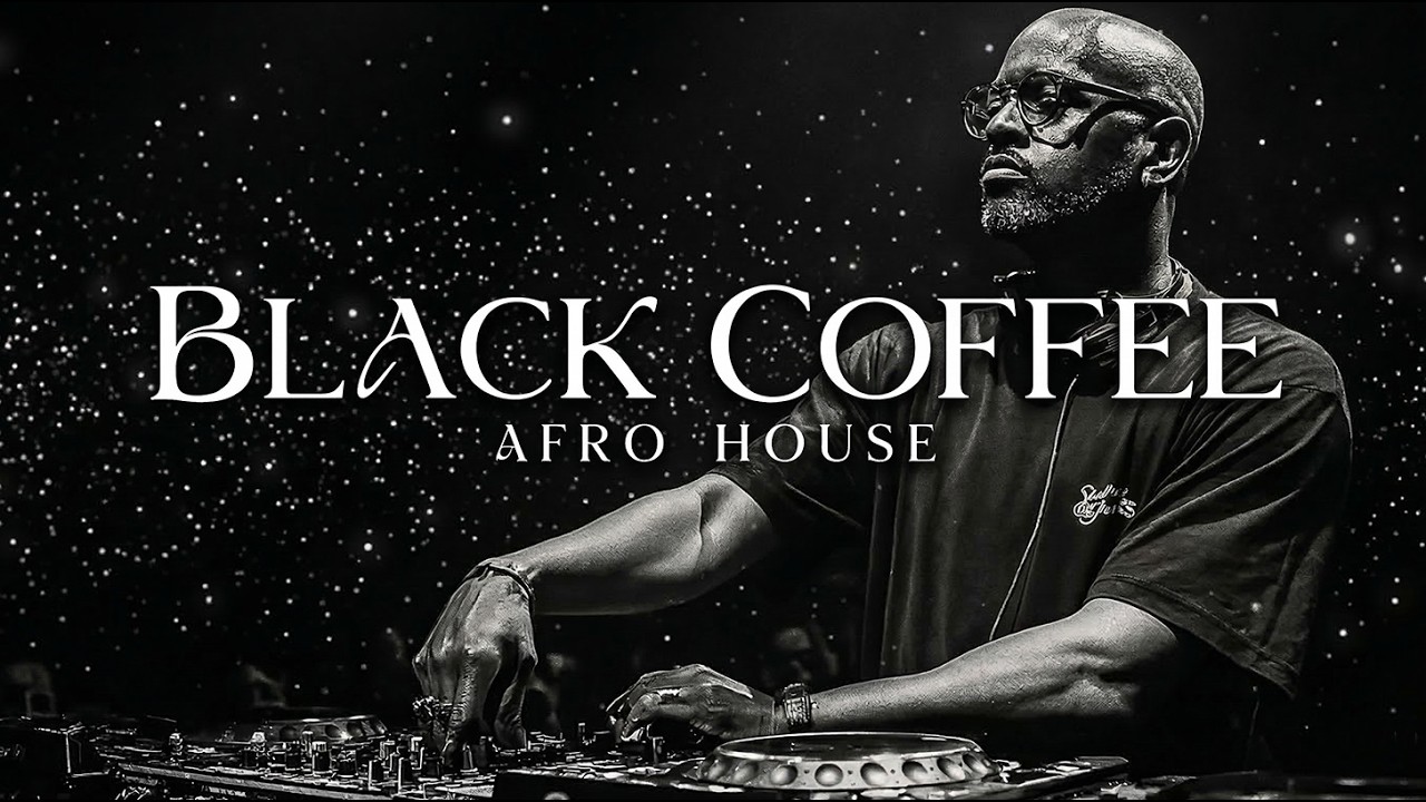Afro House 2026 Mix | Deep Melodic Set 🎧 | Black Coffee Style Vol. 1 🔥