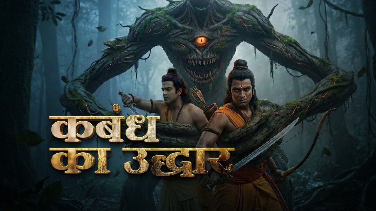 कबंध का भयानक सच | Aranya Kand की सबसे रहस्यमयी कथा