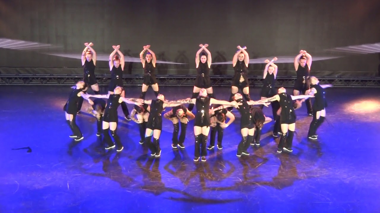 Danceway - Human Blindness - Escalate Best Dance Group 7.6.2019 - Taneční skupina roku