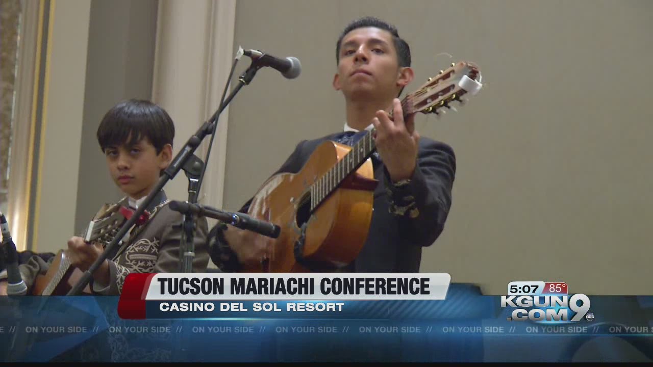 Tucson Mariachi Conference at Casino del Sol