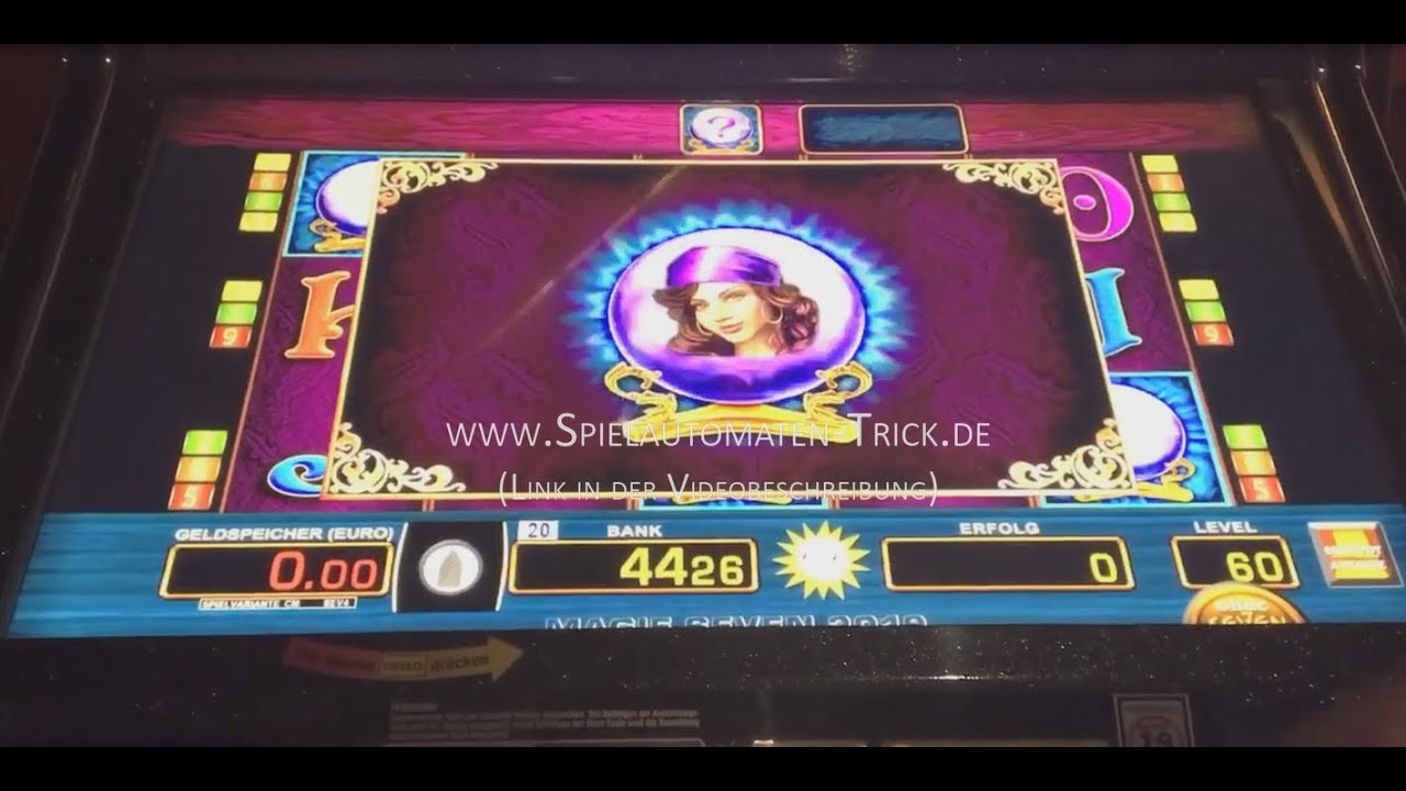 Merkur Fortune Seeker Freispiele auf 40 und 60 Cent Einsatz (Merkur TR5)