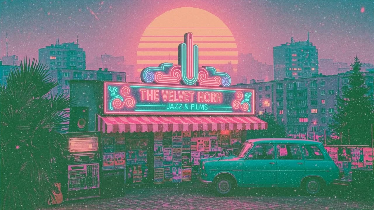 Evocative & Atmospheric | Cinematic Jazz | Nightlife Vibes