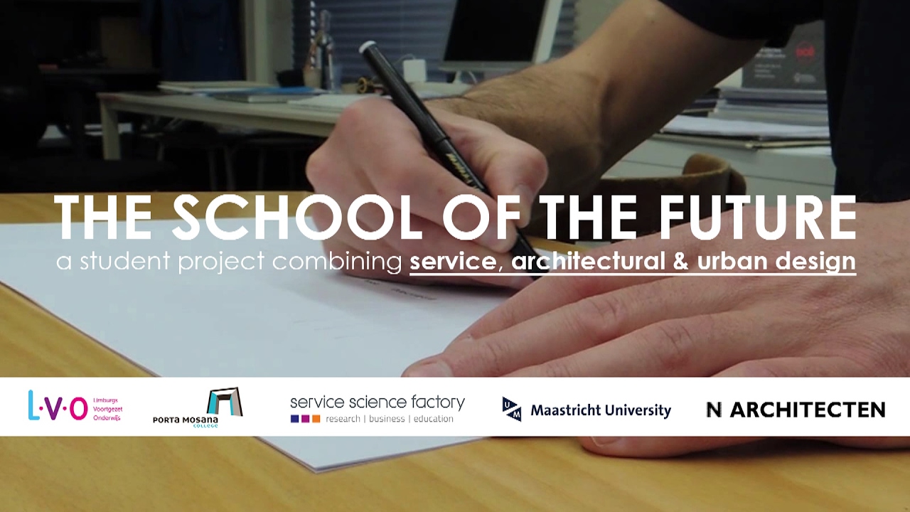 PORTA MOSANA | The school of the future